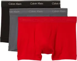Набор Calvin Klein Underwear Cotton Classics из 3 трусов-боксеров