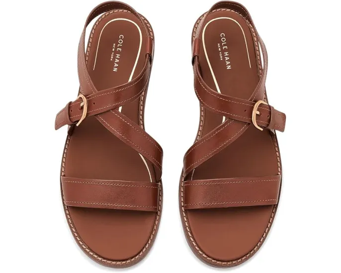 Сандалии Cole Haan Kami Buckle с технологией Grand Lux