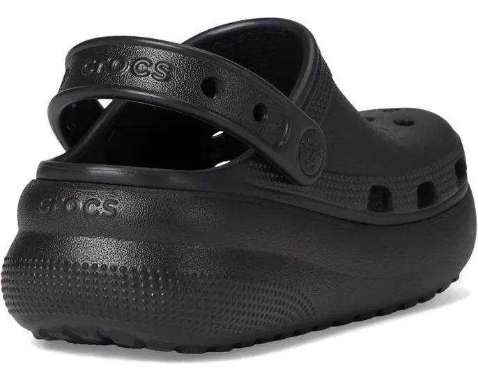 Детские сабо Crocs Classic Cutie Crush с регулируемым задним ремешком