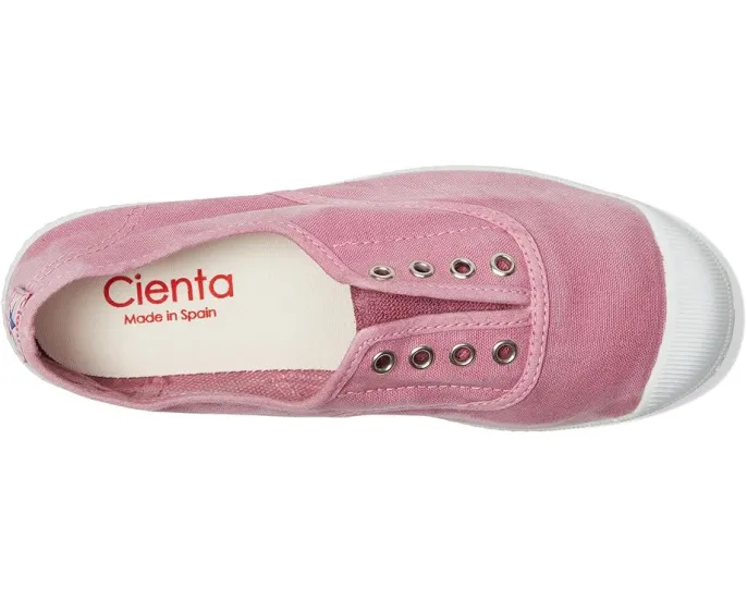 Кроссовки Cienta Kids Shoes 70777 для детей с эластичной вставкой