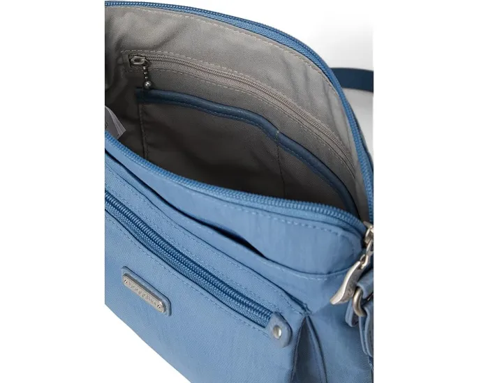 Сумка-браслет Baggallini Go Bagg с защитой RFID и съемным чехлом для телефона