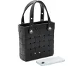 Сумка-тоут Crocs Crossbody из пластика и EVA с одним отделением
