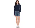 Юбка Levi's Icon из денима средней посадки с классическими карманами