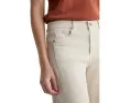 Джинсы AG Jeans Saige Wide Leg с завышенной талией из Opal Stone