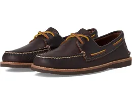 Sperry Туфли AO 2 Eye Ripple MM с текстурной замшей и технологией сцепления