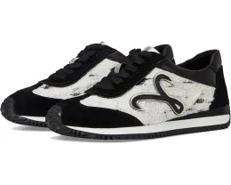 Туфли Vaneli Qalan из замша со шнуровкой и круглым носком