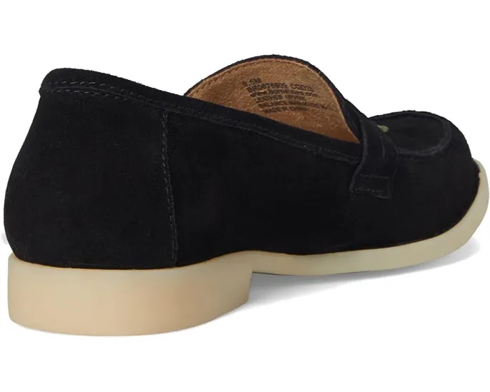 Мокасины Born Mika из мягкой замши с кисточками и стелькой для комфорта