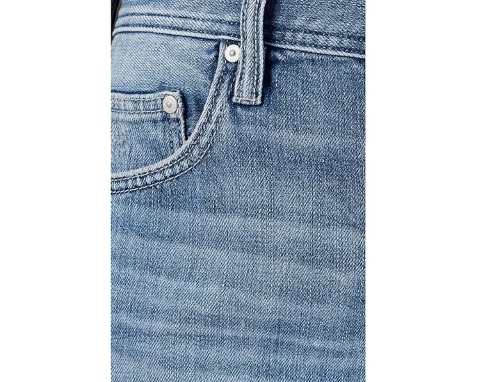 Шорты Liverpool Los Angeles Relaxed Mid-rise Vintage с манжетами