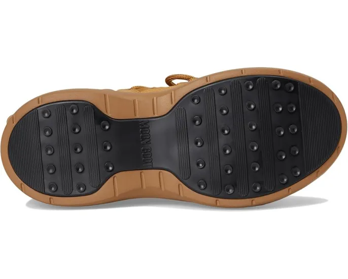 Водонепроницаемые ботинки Mezzaluna Quilted Mid WP с утеплителем и стеганым верхом