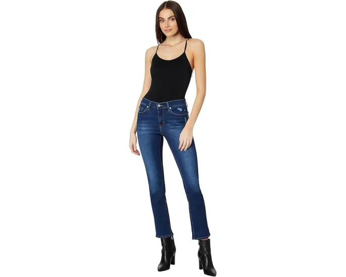 Джинсы Levi's Classic Straight прямые с средней посадкой