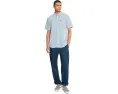 Volcom рубашка Everett Oxford II классического кроя черная