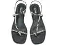 Кожаные сандалии Maxy Flat на плоской подошве от Amie Rafa