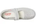 Детские туфельки Cienta Kids 56013 в стиле Мэри Джейн с блестками