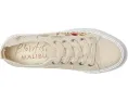 Blowfish Malibu детские кеды Sadie-Sun Lace-Up на платформе с вышивкой