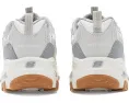 Кроссовки Skechers D'Lites Popular Vote серые на шнуровке
