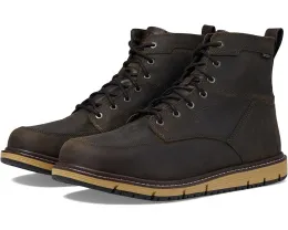 Водонепроницаемые рабочие ботинки KEEN Utility San Jose 6" с мягким носком и защитой от поражения током