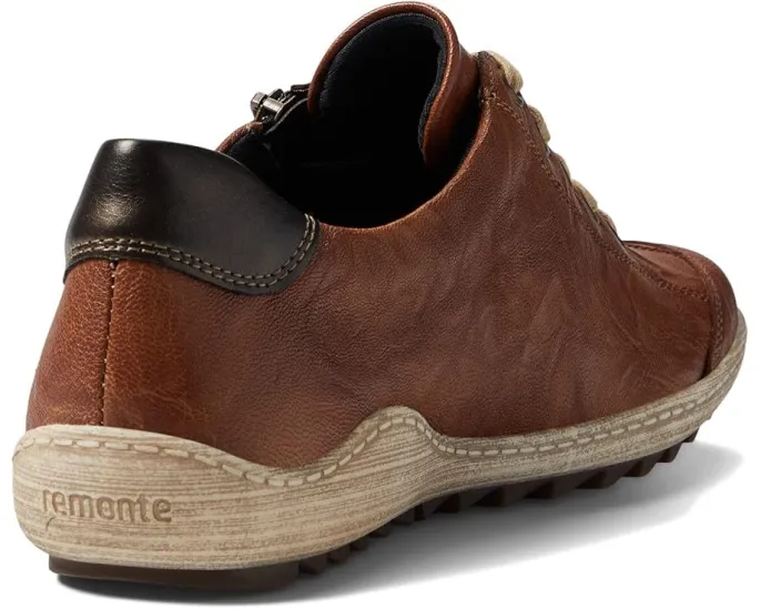 Кроссовки Rieker R1402 Liv 02 с мембраной RemonteTex для защиты от влаги