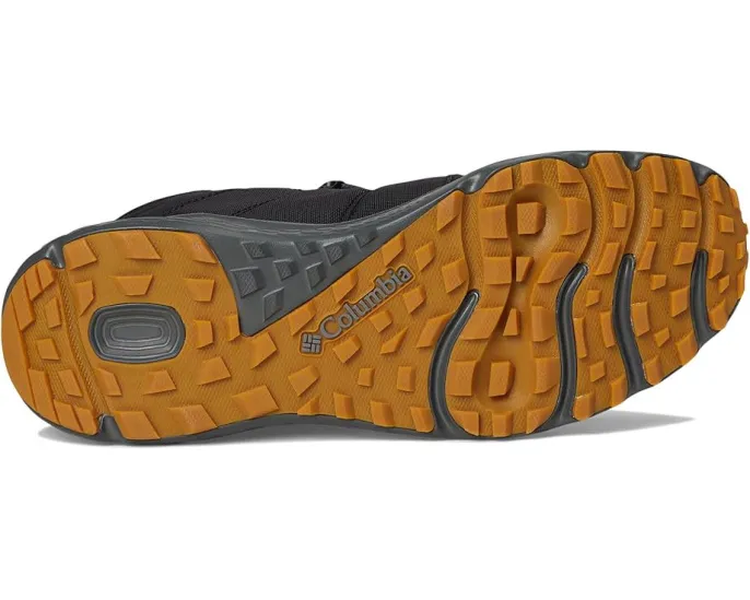 Columbia Fairbanks Cityscape Omni Heat утепленные ботинки для города с технологией Omni Heat