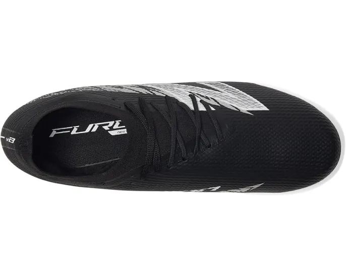 Бутсы для футбола New Balance Furon Team FG V8 с шипами T-образной формы