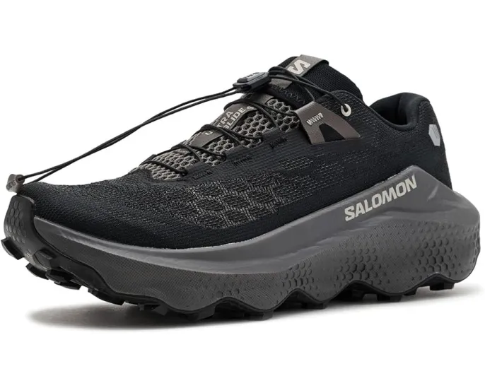 Salomon Ultra Glide 4 кроссовки для трейлраннинга с технологией Relieve Sphere