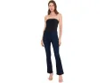 Джинсы Petite High-Rise Manhattan Boot Reverse Sm Beltloops in The Forum Paige для невысоких