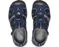 Детские сандалии KEEN Seacamp II CNX с защитой носка и быстрым высыханием
