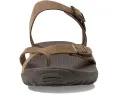 Сандалии SKECHERS Reggae Caribbean с регулируемыми пряжками и контурной стелькой