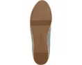Лоферы Sam Edelman Kai 2 с кожаным верхом и деталью эспадрильи