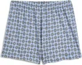 Боксеры Fancy Jersey Boxer из смеси хлопка и модала Hanro