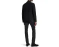 Брюки John Varvatos J701 Slim Fit с пятью карманами и прямым подолом
