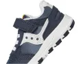 Детские кроссовки Saucony Eclipse KDZ с переработанными материалами