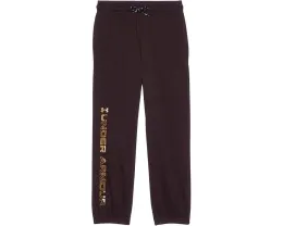 Джоггеры Under Armour Painted для детей из микрофлиса