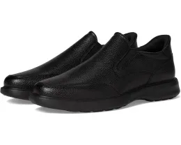 Мокасины Marc Joseph New York Chicago Road с технологией Hands Free и кожаным верхом