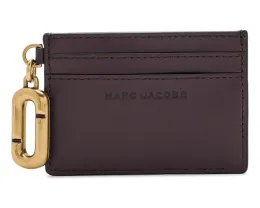 Кардхолдер Marc Jacobs The Pop J Marc Card Case из кожи