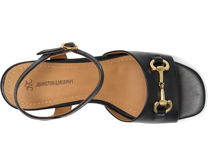 Босоножки Johnston & Murphy Edith Bit с регулируемым ремешком