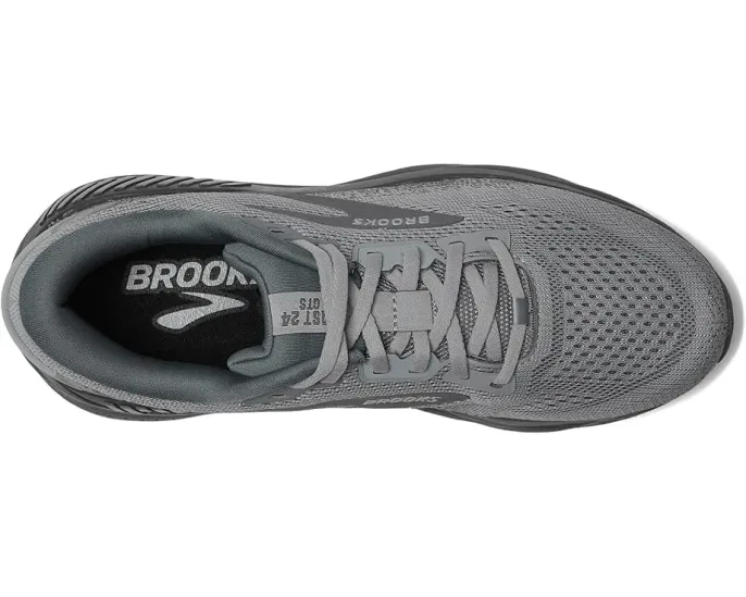 Беговые кроссовки Brooks Beast GTS 24 с максимальной поддержкой и амортизацией