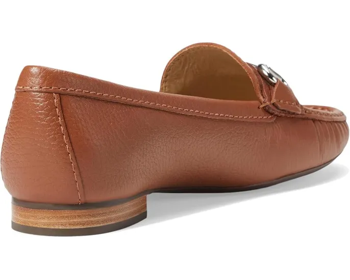 Лоферы Marc Joseph New York Grand Street с декоративной пряжкой