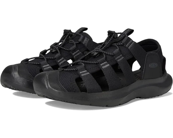 Сандалии KEEN Seanik H2 с быстрой шнуровкой и моющейся подкладкой