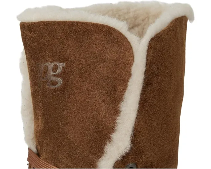 Ботинки Paul Green Cozy с подкладкой из мериносовой шерсти и шнуровкой