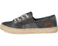 Кроссовки Blowfish Malibu Buenos на шнурках с эспадрильевой подошвой
