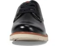 Детские оксфорды Florsheim Vibe Plain Toe Oxford Jr. с застежкой на шнурках-резинке