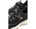 Кроссовки D'Lites 20th Anniversary Skechers розово-черные