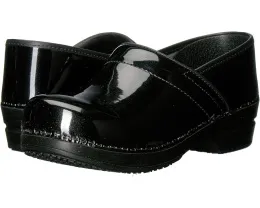 Sanita Smart Step Sable Pro с противоскользящей подошвой и лакированной кожей