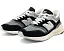 Кроссовки New Balance 997R Classics с амортизацией Abzorb и верхом из замши