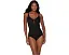 Корсетный топ Miraclesuit Extra Firm с косточками и ажурными вставками