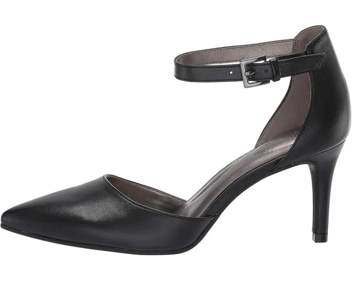 Туфли-лодочки Bandolino Ginata с острым носком и ремешком на щиколотке