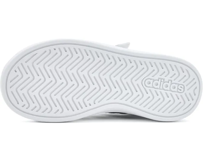 Adidas кроссовки Grand Court 3.0 с липучками для малышей