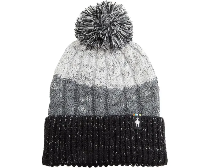 Smartwool шапка-бини Isto Retro с помпоном