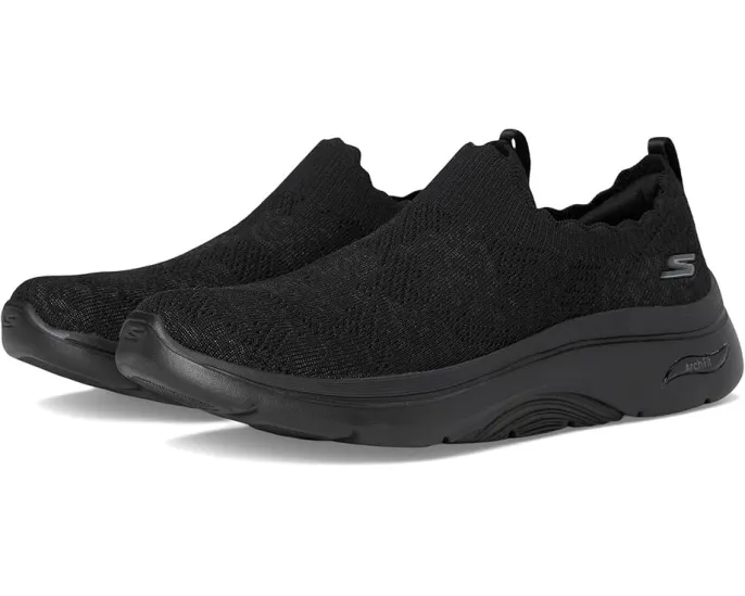 SKECHERS Performance Безшнуровые кроссовки Go Walk Arch Fit 2.0 Rosa Linda