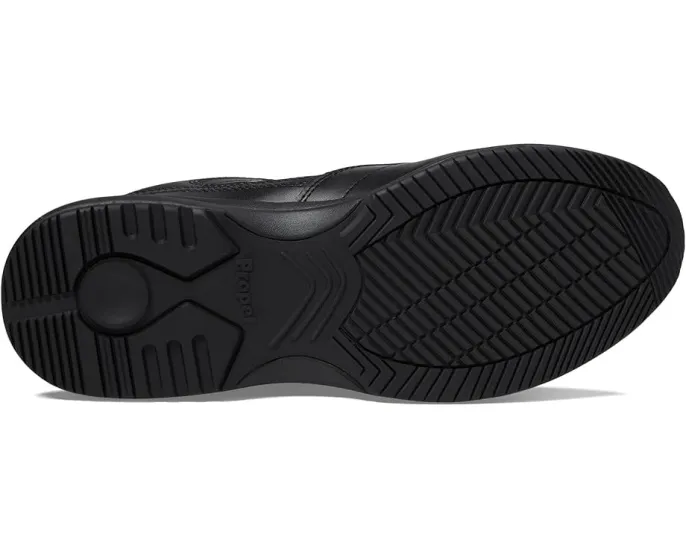 Кроссовки Propet Lifewalker Sport FX с эластичными шнурками и поддержкой свода стопы